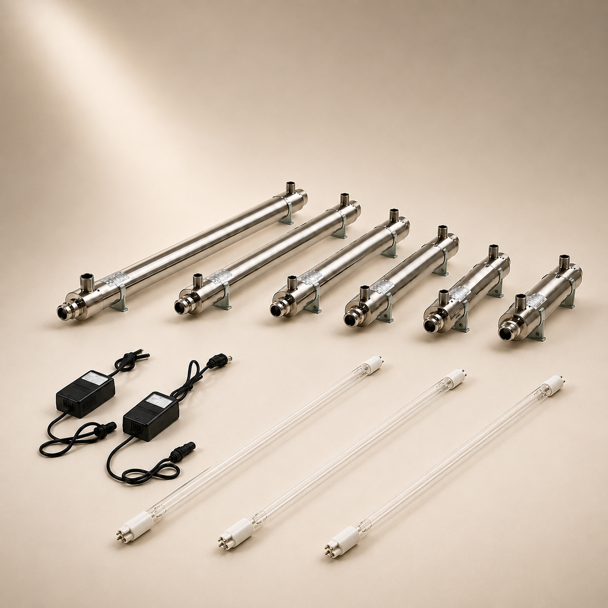 Sterilizatoare UV