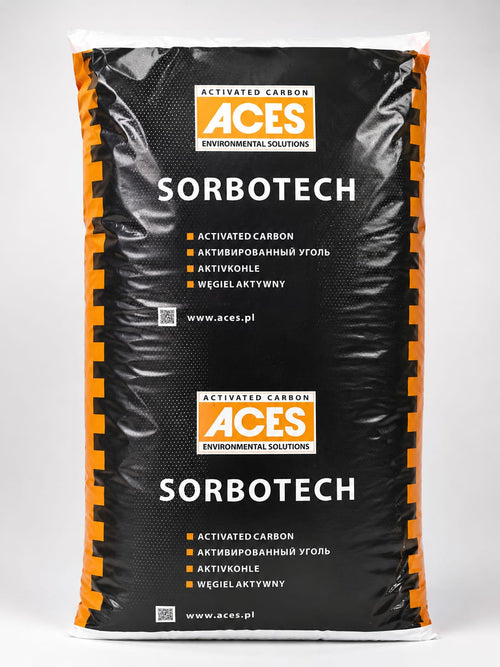 Cărbune activ granular Sorbotech® LG 85 – Mediu filtrant pentru tratarea apei potabile