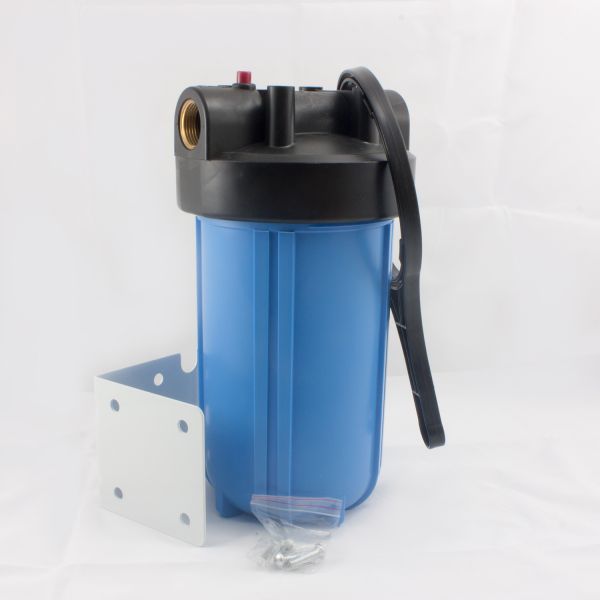 Filtru de sedimente Big Blue 10" (BB10) cu cartuș filtrant