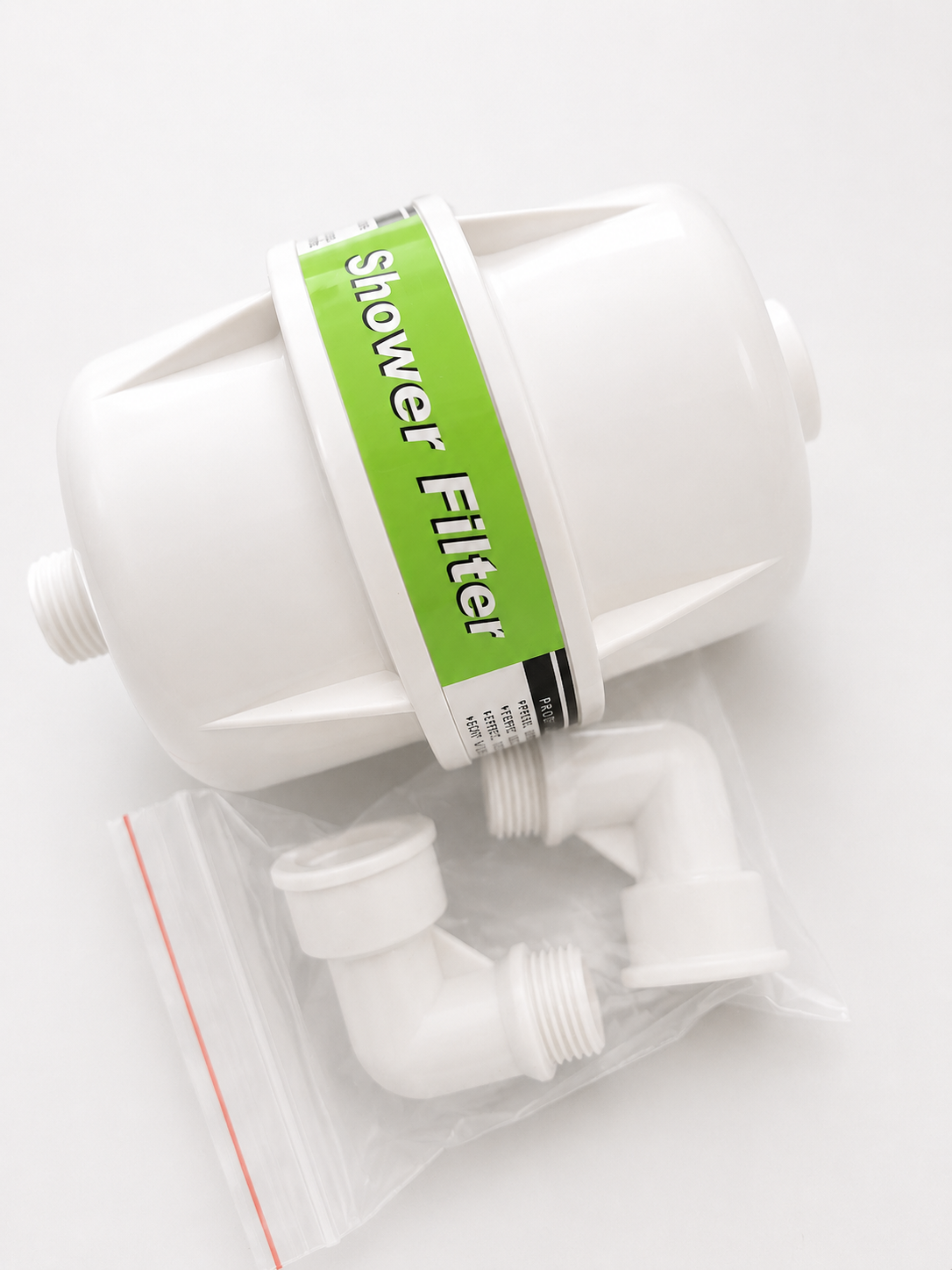 Filtru pentru duș AquaSpirit SW-R