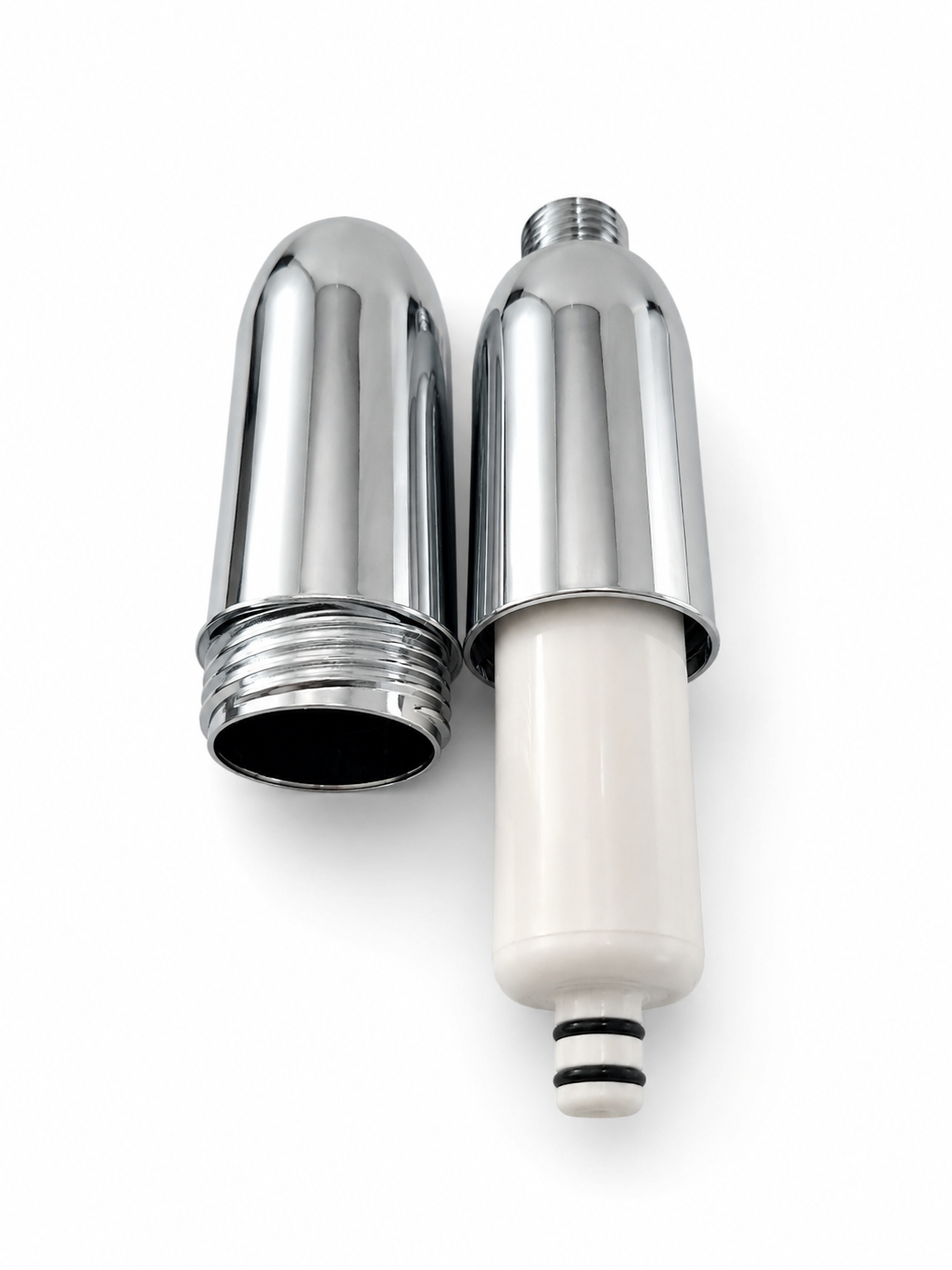 Filtru pentru duș H2O International SHH-CP-IL, cromat