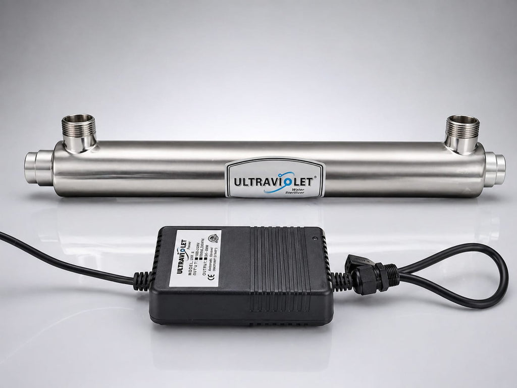 Sterilizator UV 6 – Sistem de dezinfecție cu ultraviolete | 24 L/min