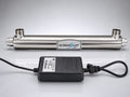 Sterilizator UV 6 – Sistem de dezinfecție cu ultraviolete | 24 L/min