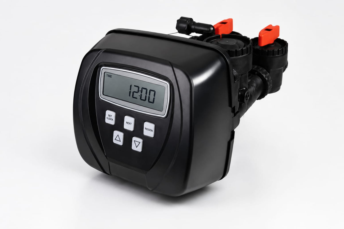 Valvă automată WS1 CI 1" – Water Specialist pentru dedurizatoare și filtre de apă